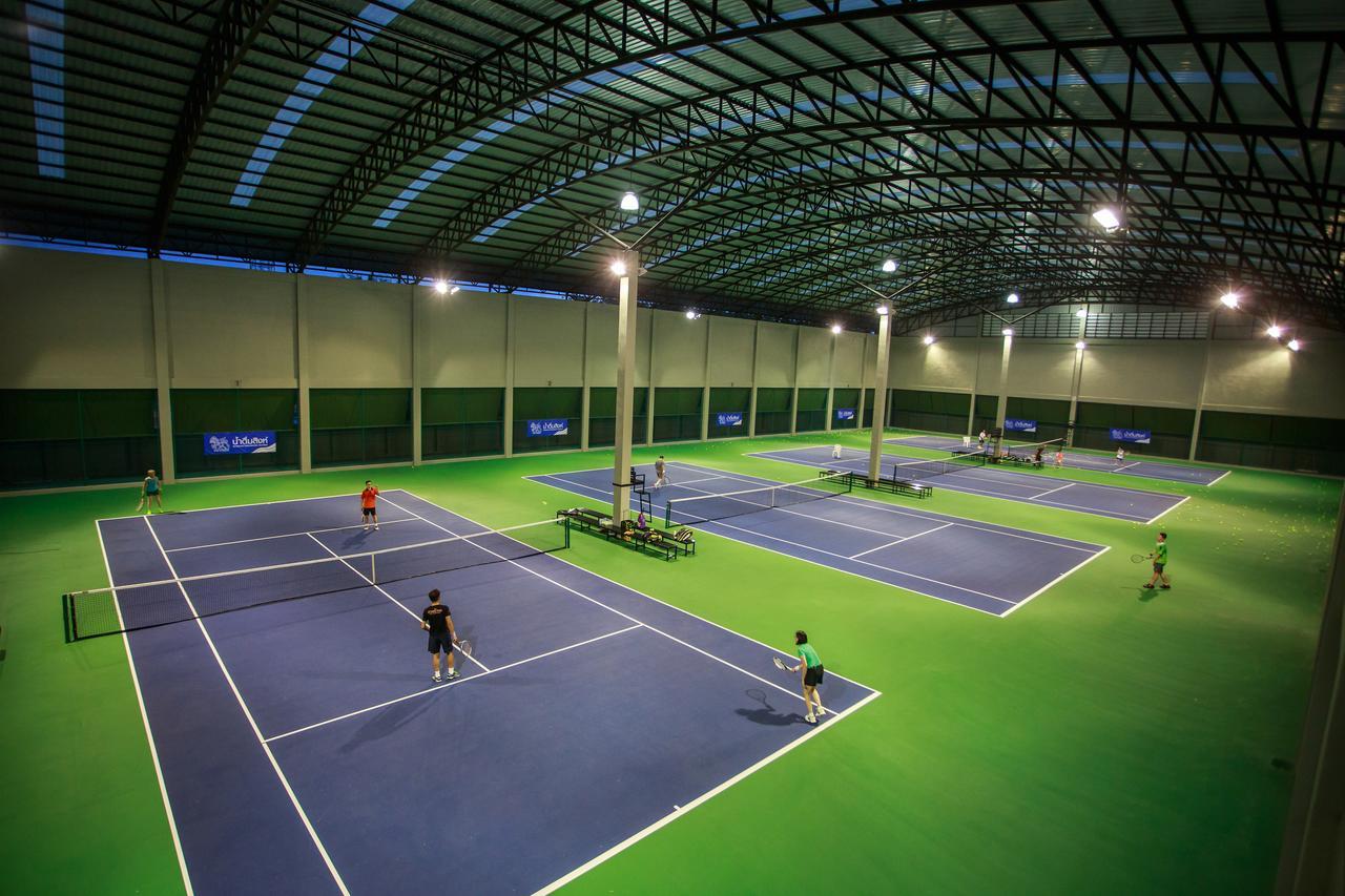 Ac Sportcenter Ξενοδοχείο Hat Yai Εξωτερικό φωτογραφία