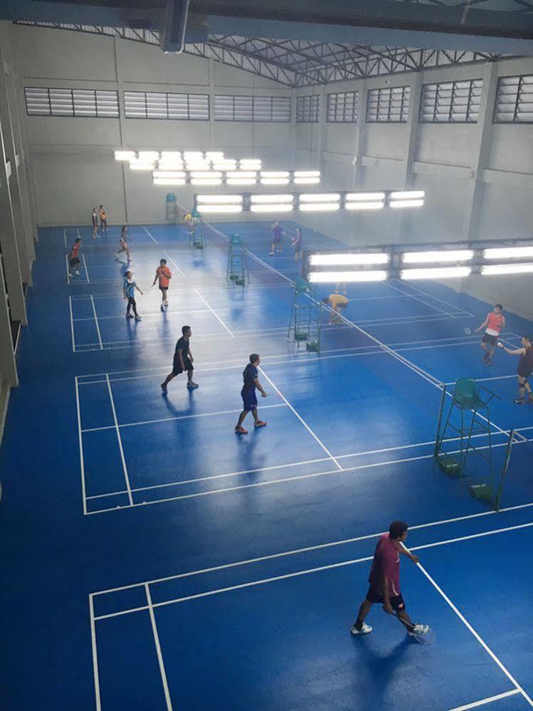Ac Sportcenter Ξενοδοχείο Hat Yai Εξωτερικό φωτογραφία