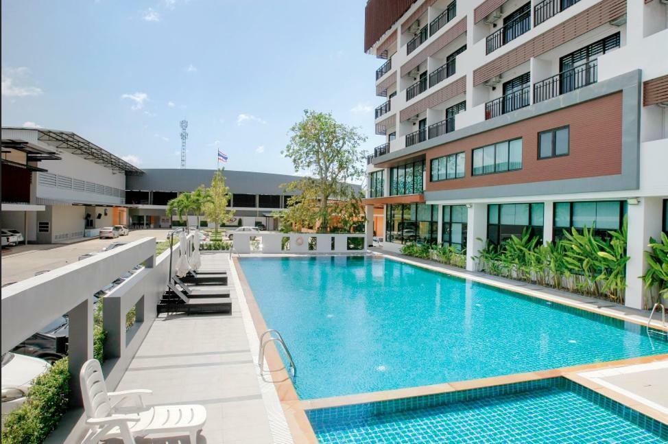 Ac Sportcenter Ξενοδοχείο Hat Yai Εξωτερικό φωτογραφία