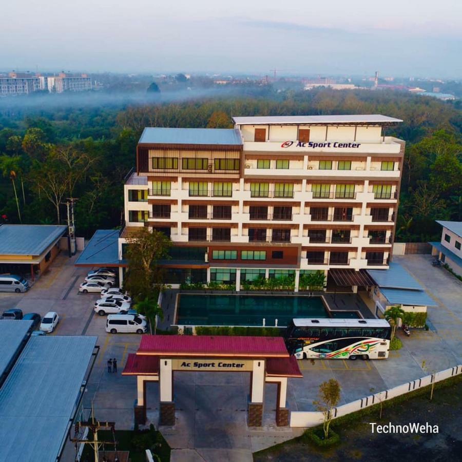 Ac Sportcenter Ξενοδοχείο Hat Yai Εξωτερικό φωτογραφία